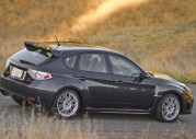 2008 Subaru Impreza WRX STI